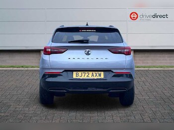 Used Vauxhall Grandland 2022 for sale - 77402268: Photo