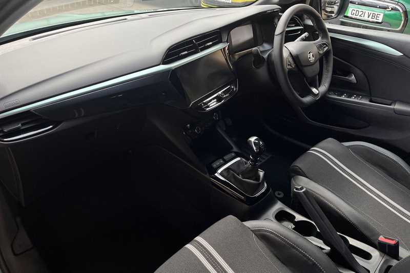 Used Vauxhall Corsa 2025 for sale - 77362338: Photo 13