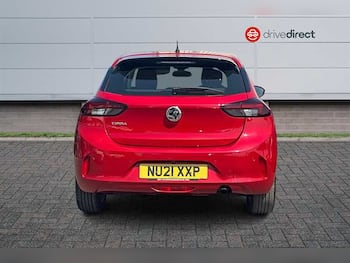 Used Vauxhall Corsa 2021 for sale - 79682782: Photo