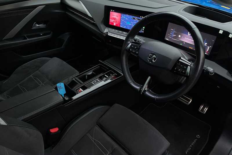 Used Vauxhall Astra 2023 for sale - 77481307: Photo 42