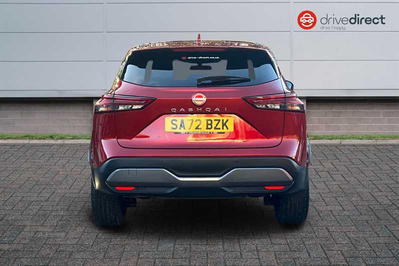 Used Nissan Qashqai 2022 for sale - 77335329: Photo 4