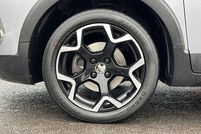 Used Vauxhall Crossland 2021 for sale - 76489646: Photo 11