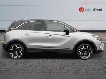 Used Vauxhall Crossland 2021 for sale - 76489646: Photo