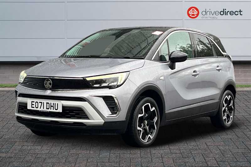 Used Vauxhall Crossland 2021 for sale - 76489646: Photo 7