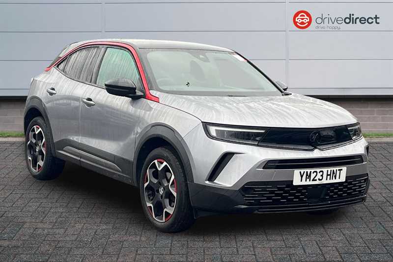 Used Vauxhall Mokka 2023 for sale - 77553896: Photo 1