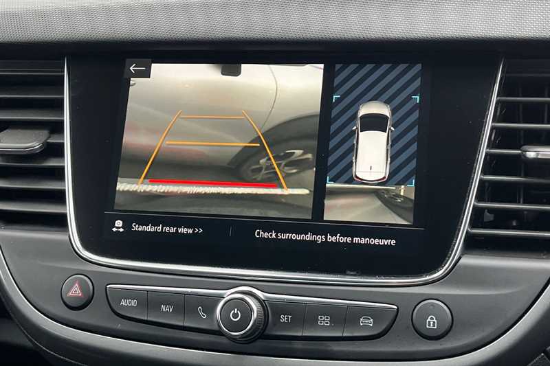 Used Vauxhall Crossland 2022 for sale - 77430303: Photo 19