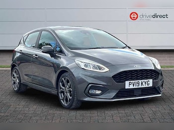 Used Ford Fiesta 2019 for sale - 76462440: Photo