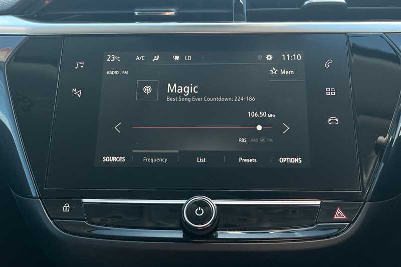 Used Vauxhall Corsa 2022 for sale - 78138464: Photo 17