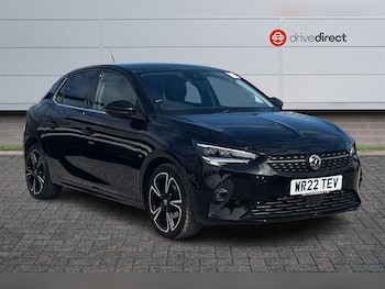 Vauxhall Corsa feature image