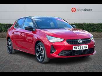 2023 - 1.2 Turbo Ultimate 5dr Auto Hatchback Automatic