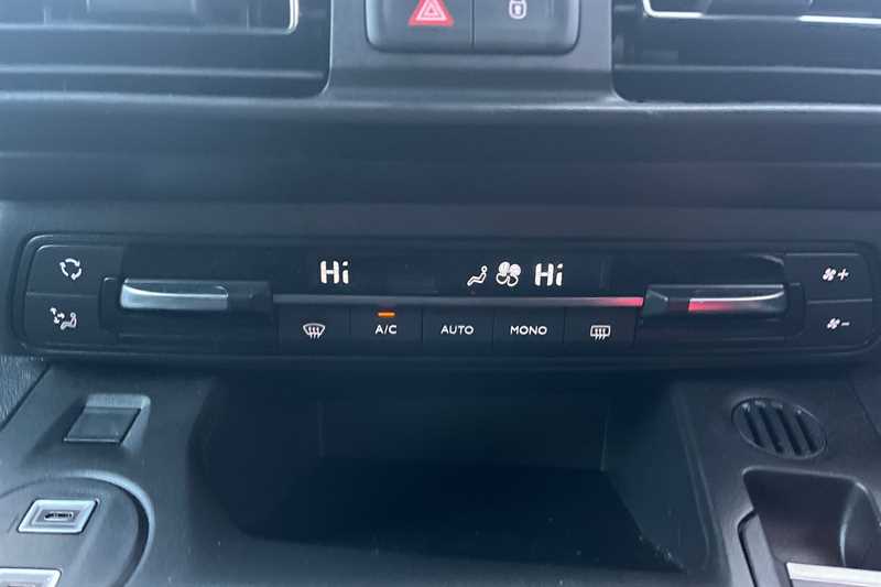 Used Vauxhall Combo Life 2025 for sale - 78189086: Photo 15