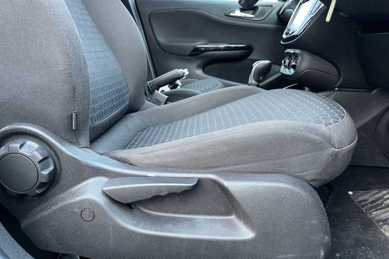 Used Vauxhall Corsa 2015 for sale - 77322211: Photo 26