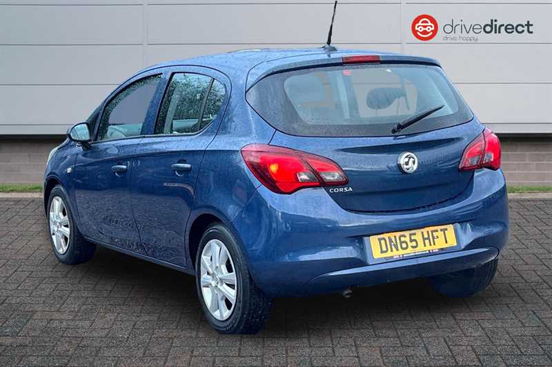 Used Vauxhall Corsa 2015 for sale - 77322211: Photo 5