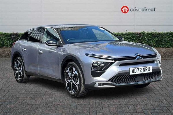 Used Citroen C5 X 2023 for sale - 75052800: Photo 1