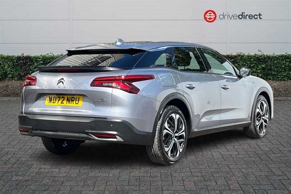 Used Citroen C5 X 2023 for sale - 75052800: Photo 3