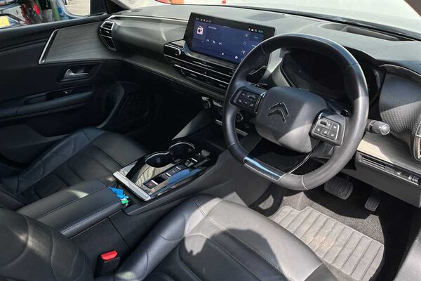 Used Citroen C5 X 2023 for sale - 75052800: Photo 42