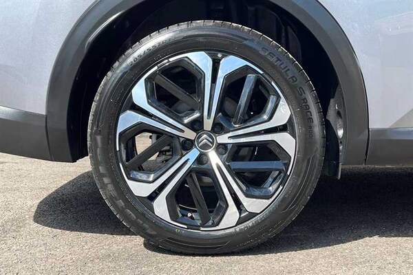 Used Citroen C5 X 2023 for sale - 75052800: Photo 9