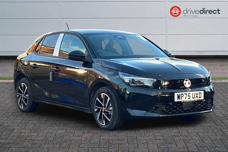 Used Vauxhall Corsa 2025 for sale - 76929533: Photo 1