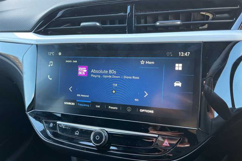 Used Vauxhall Corsa 2025 for sale - 76929533: Photo 17