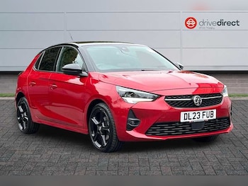 2023 - 1.2 Turbo GS Hatchback 5dr Petrol Manual Euro 6 (s/s) (100 ps)