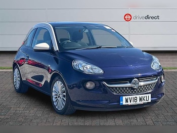 Used Vauxhall ADAM 2018 for sale - 78138893: Photo
