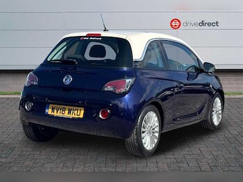 Used Vauxhall ADAM 2018 for sale - 78138893: Photo