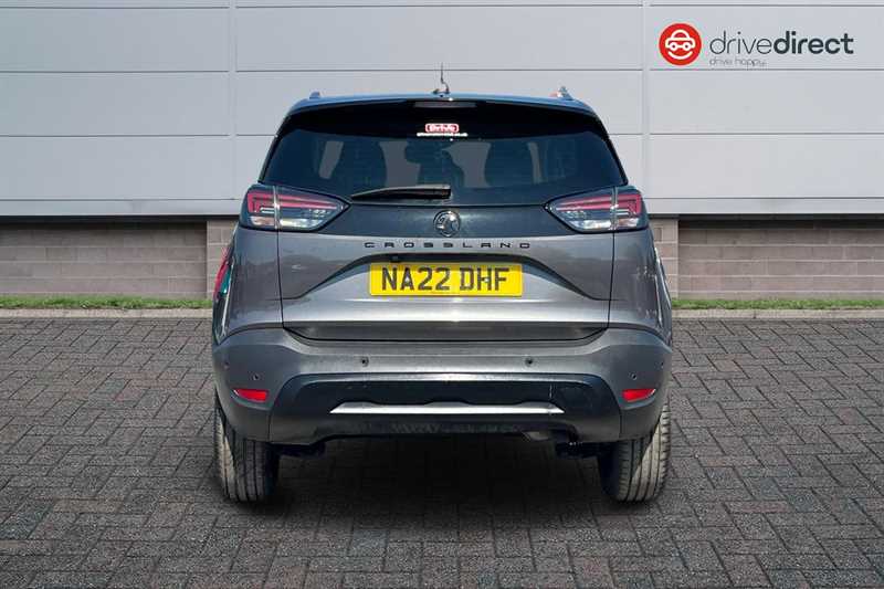 Used Vauxhall Crossland 2022 for sale - 76876693: Photo 4