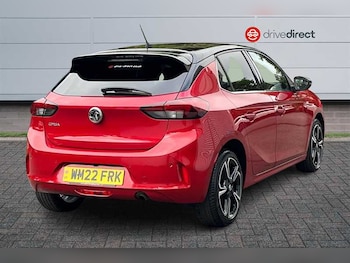 Used Vauxhall Corsa 2022 for sale - 78308716: Photo