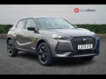 2020 - 1.2 PureTech Performance Line Crossback 5dr Petrol EAT8 Euro 6 (s/s) (130 p