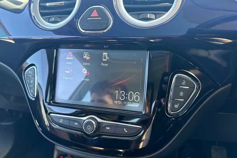 Used Vauxhall ADAM 2018 for sale - 78188377: Photo 17