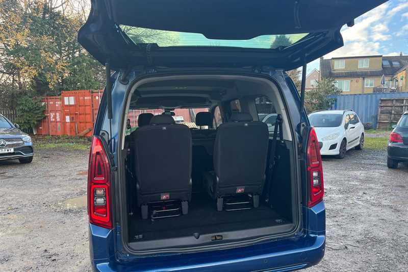 Used Vauxhall Combo Life 2022 for sale - 78051608: Photo 25