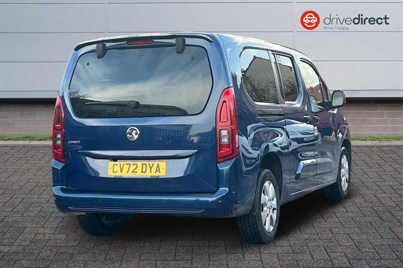 Used Vauxhall Combo Life 2022 for sale - 78051608: Photo 3