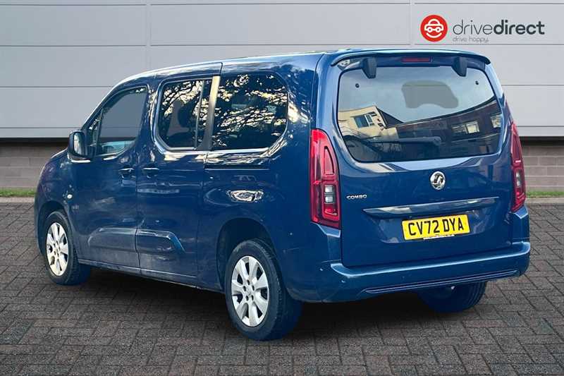 Used Vauxhall Combo Life 2022 for sale - 78051608: Photo 5