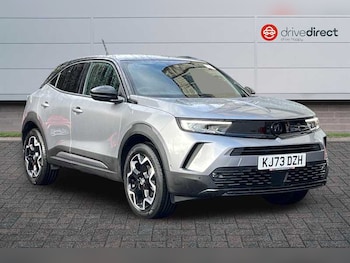 Vauxhall - Mokka