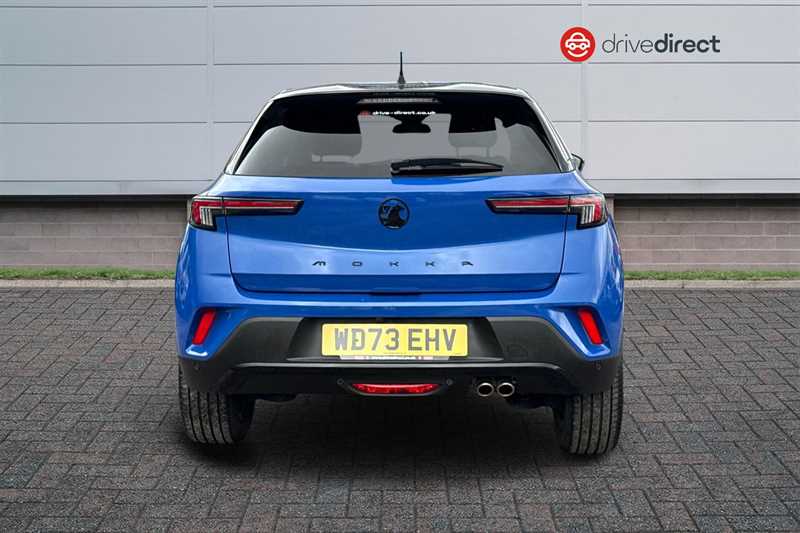 Used Vauxhall Mokka 2023 for sale - 78130821: Photo 4