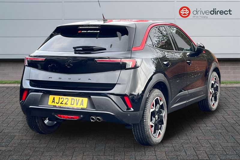 Used Vauxhall Mokka 2022 for sale - 77362499: Photo 3