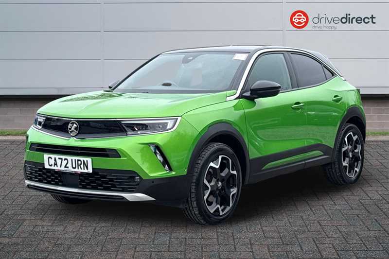 Used Vauxhall Mokka 2023 for sale - 77800643: Photo 7