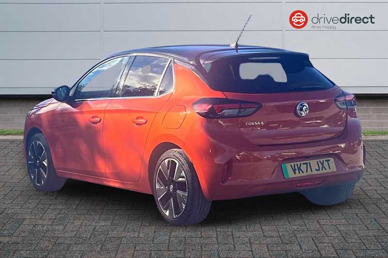 Used Vauxhall Corsa 2021 for sale - 77554882: Photo 5