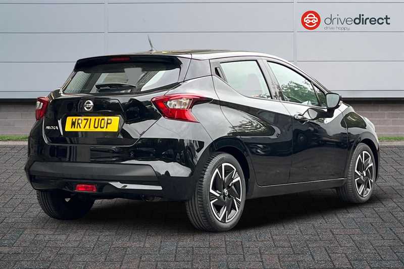 Used Nissan Micra 2021 for sale - 76530225: Photo 3