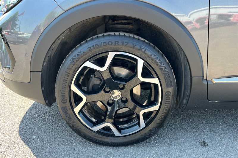 Used Vauxhall Crossland 2022 for sale - 77317360: Photo 12