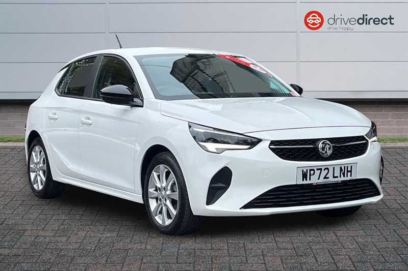 Used Vauxhall Corsa 2022 for sale - 76463802: Photo 1