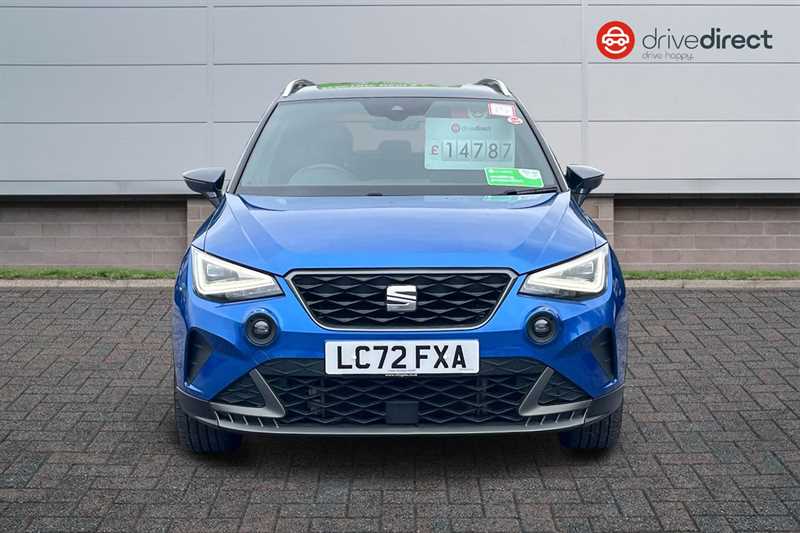 Used SEAT Arona for sale - 78221973: Photo 8