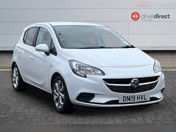 Used Vauxhall Corsa undefined for sale - 77486501: Photo