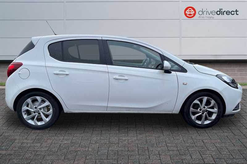 Used Vauxhall Corsa 2019 for sale - 77486501: Photo 2
