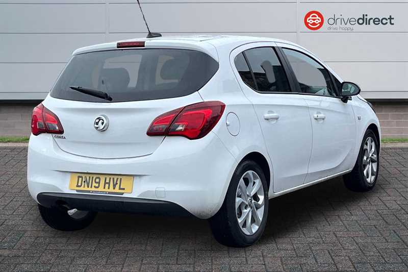 Used Vauxhall Corsa 2019 for sale - 77486501: Photo 3
