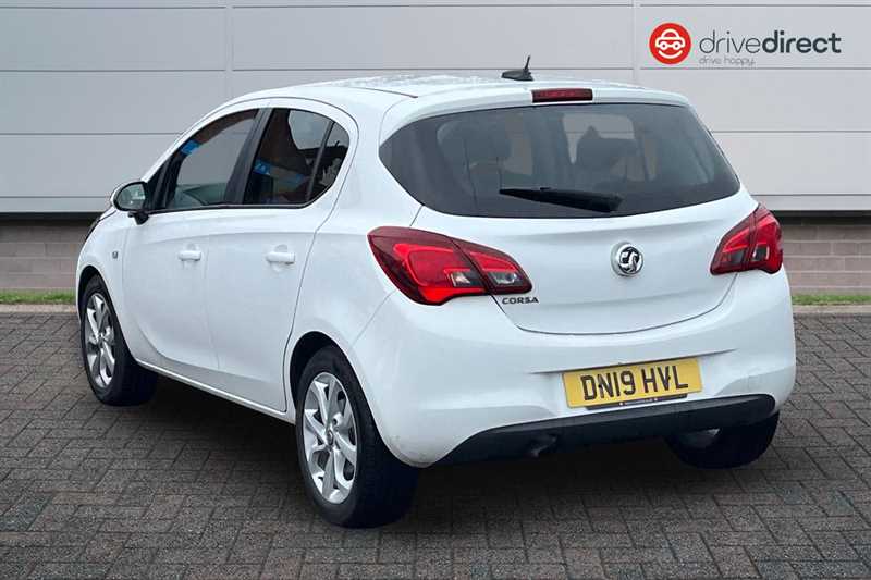 Used Vauxhall Corsa 2019 for sale - 77486501: Photo 5