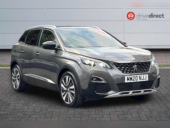 Used Peugeot 3008 2020 for sale - 76530486: Photo