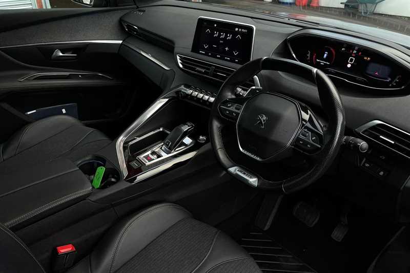 Used Peugeot 3008 2020 for sale - 76530486: Photo 44