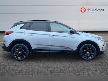 Used Vauxhall Grandland undefined for sale - 77481341: Photo