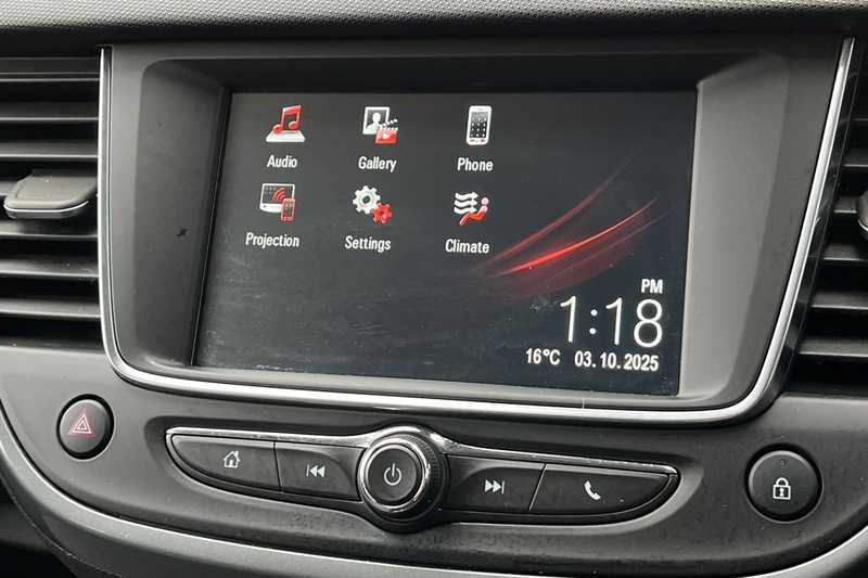 Used Vauxhall Crossland 2021 for sale - 76530819: Photo 18